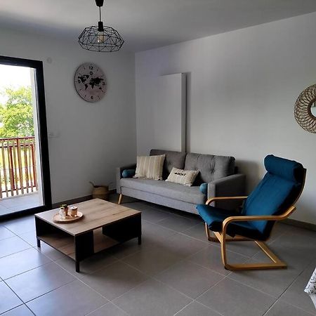 Location De Vacances A Andernos - Appartement 2 Chambres Dans Residence Neuve 외부 사진