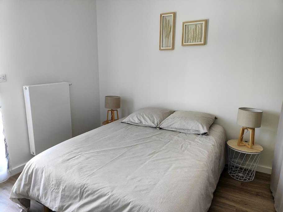 Location De Vacances A Andernos - Appartement 2 Chambres Dans Residence Neuve 외부 사진